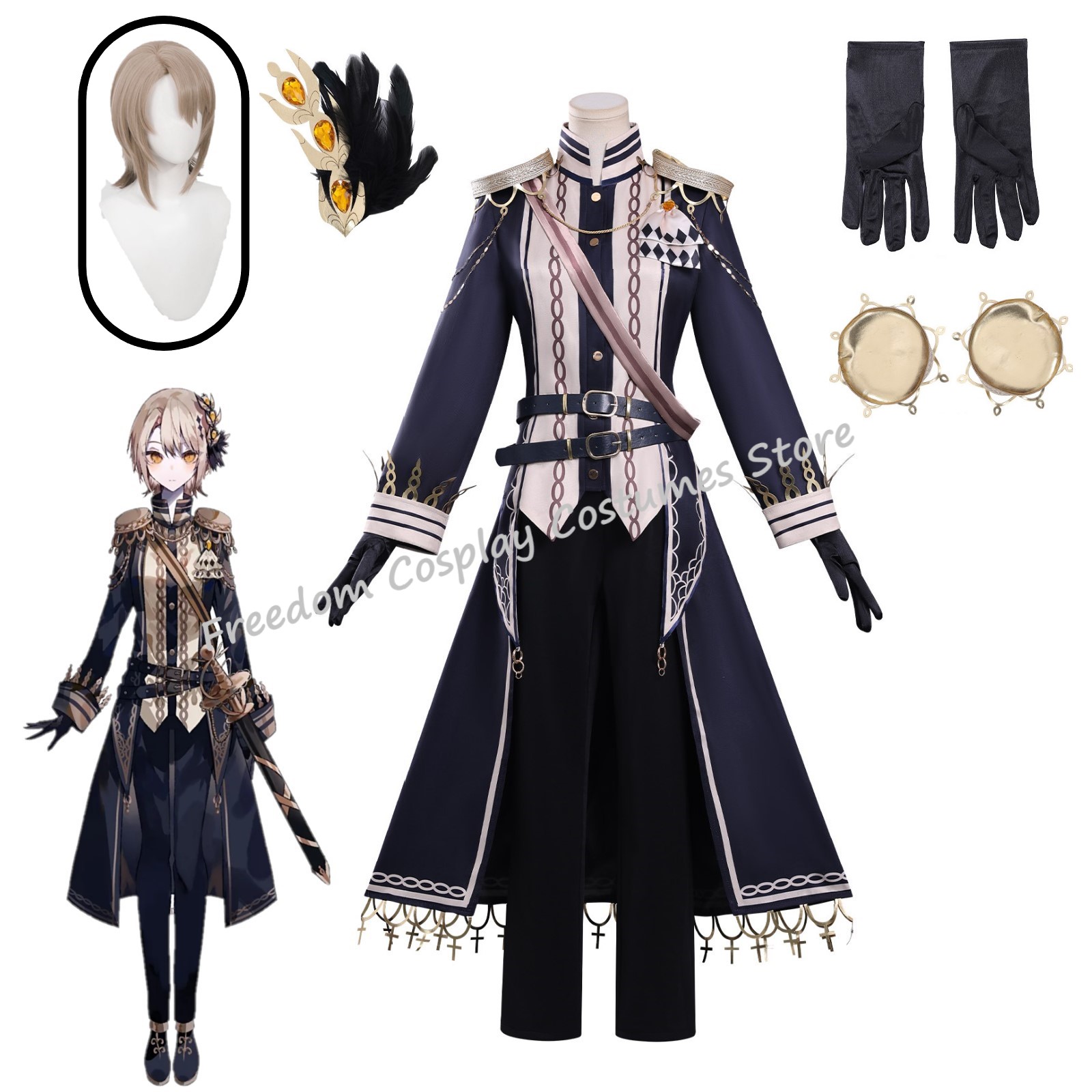 Halloween Costume Kids - Oyun Büyülü Kız Cadı Denemesi Hasumi