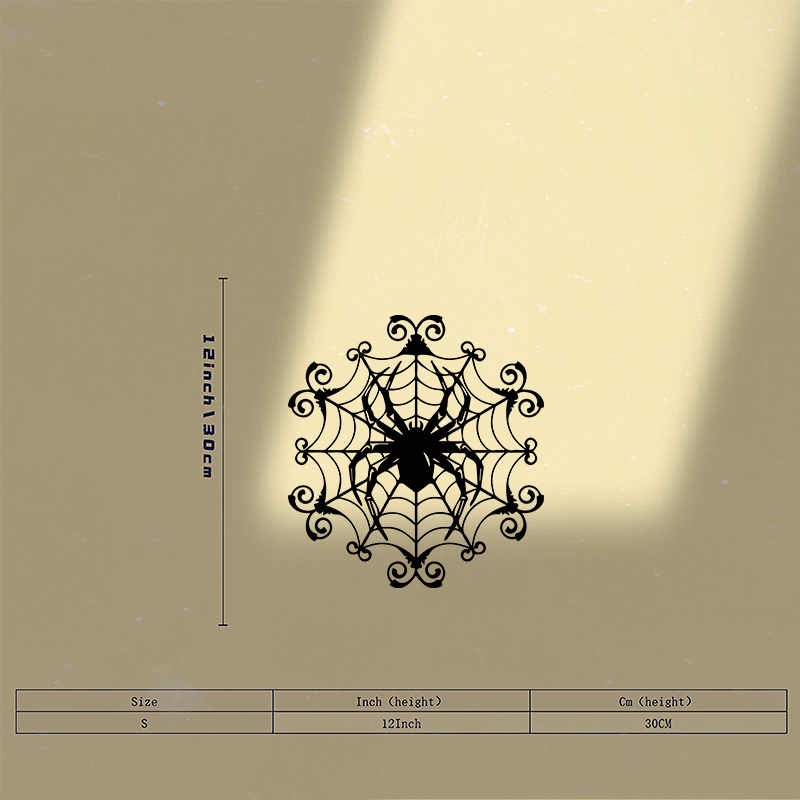 1 Vintage Örümcek Ağı Metal Du - Spider Web Halloween Decoration incelemesi ve fiyatı
