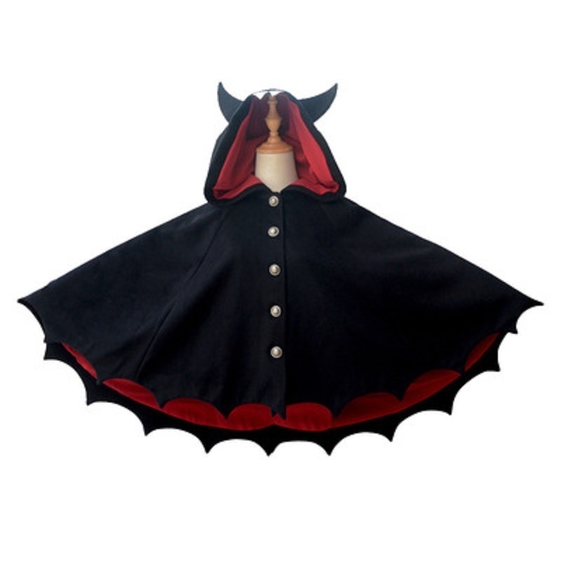 2025 Polar Ponço Kapüşonlu Pel - Halloween Costume Kids incelemesi ve fiyatı