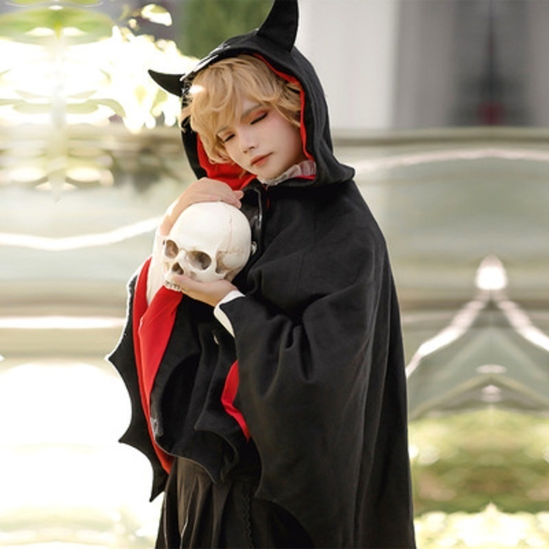 2025 Polar Ponço Kapüşonlu Pel - Halloween Costume Kids incelemesi ve fiyatı
