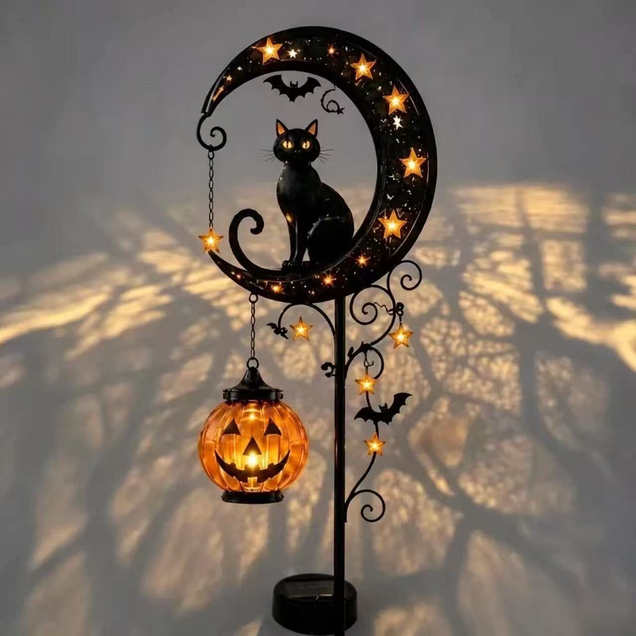 Cadılar Bayramı Temalı Siyah K - Pumpkin Lantern Halloween incelemesi ve fiyatı
