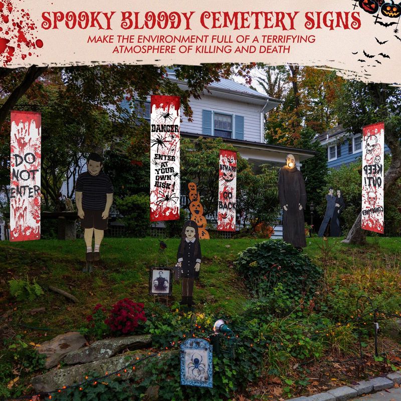 VIKAMA Cadılar Bayramı Veranda - Halloween Skeleton Decoration incelemesi ve fiyatı