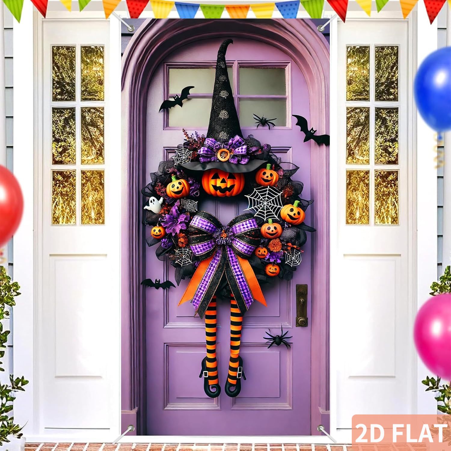 Cadılar Bayramı Temalı Cadı Çe - Spider Web Halloween Decoration incelemesi ve fiyatı