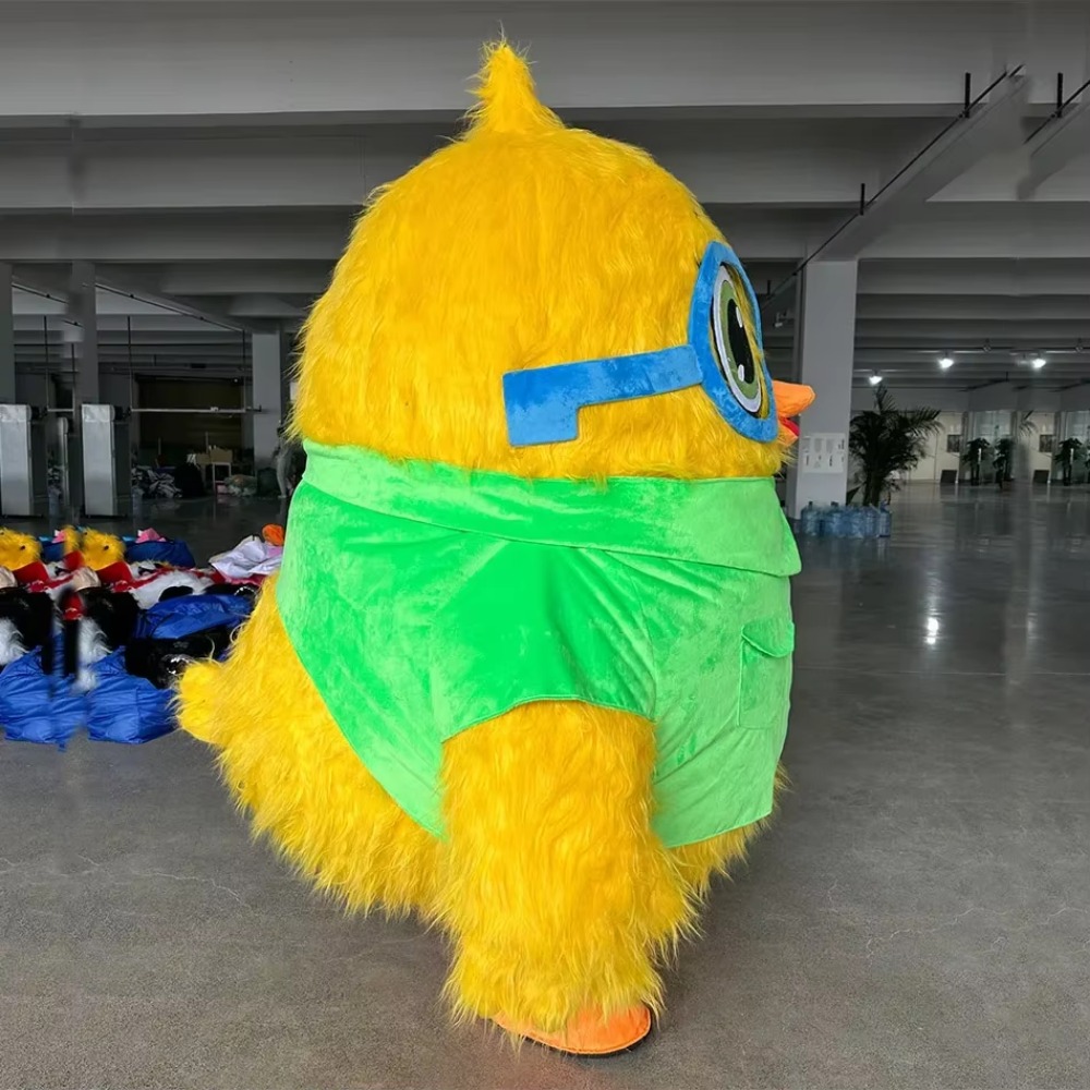 Şişirilebilir Gözlüklü Kuş Mas - Halloween Costume Adult incelemesi ve fiyatı