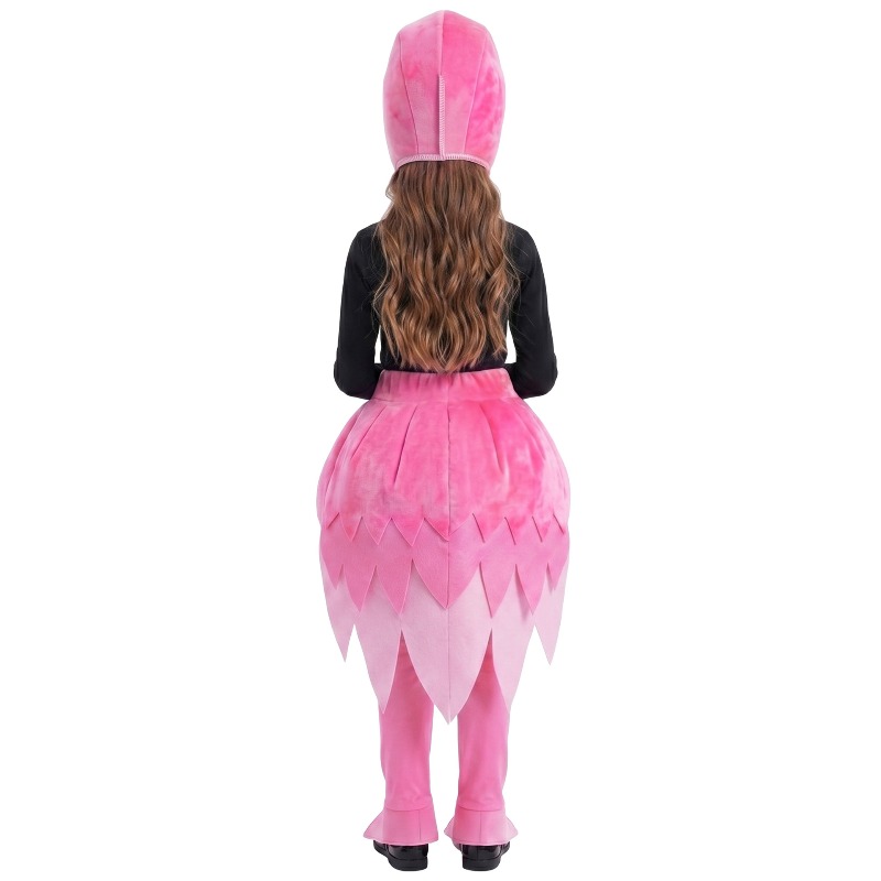 Hayvan Pembe Flamingo Cosplay  - Halloween Costume Kids incelemesi ve fiyatı