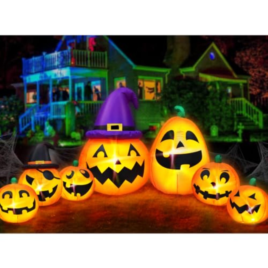 Dış mekan kullanımı için uygun - Halloween Pumpkin Decor Led incelemesi ve fiyatı