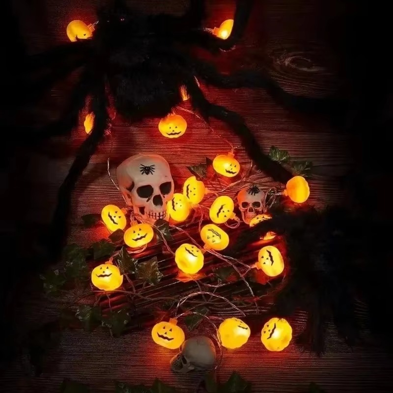 Cadılar Bayramı Temalı Kabak Ş - Halloween Pumpkin Decor Led incelemesi ve fiyatı