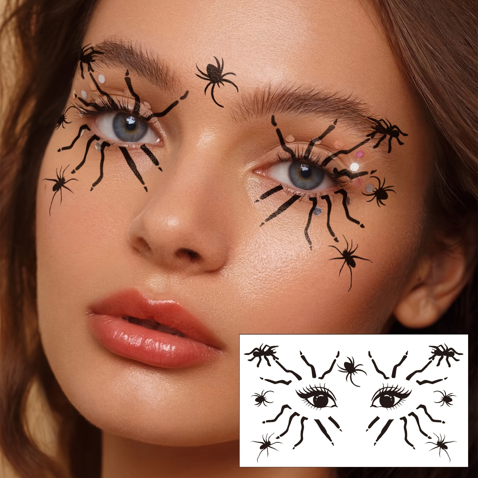 10 adet Cadılar Bayramı örümce - Spider Web Halloween Decoration incelemesi ve fiyatı