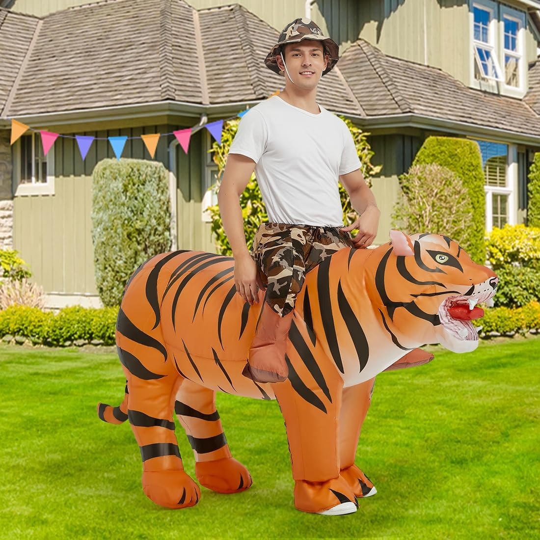 Yetişkinler için şişirilebilir - Halloween Costume Adult incelemesi ve fiyatı