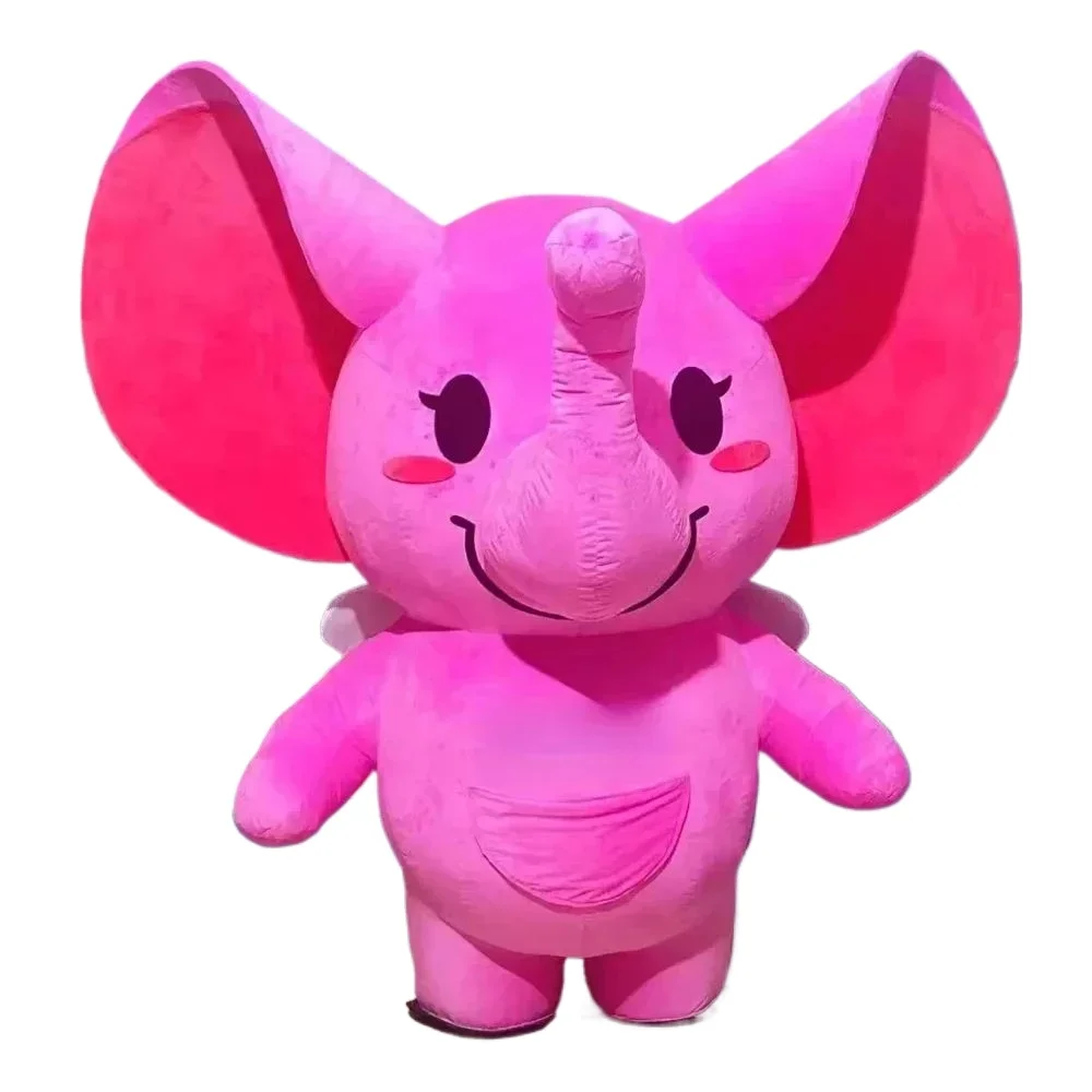 Devasa Şişme Dumbo Fil Kostümü - Halloween Costume Adult incelemesi ve fiyatı