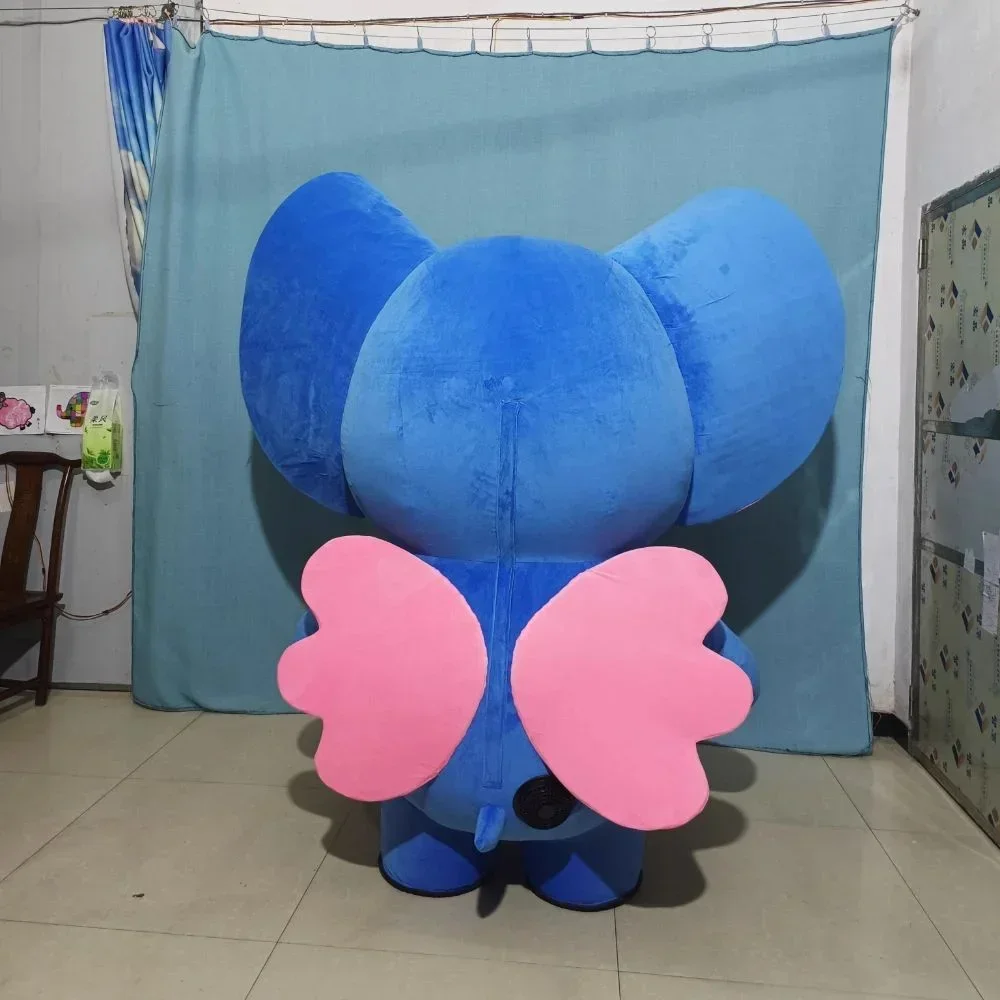 Devasa Şişme Dumbo Fil Kostümü - Halloween Costume Adult incelemesi ve fiyatı