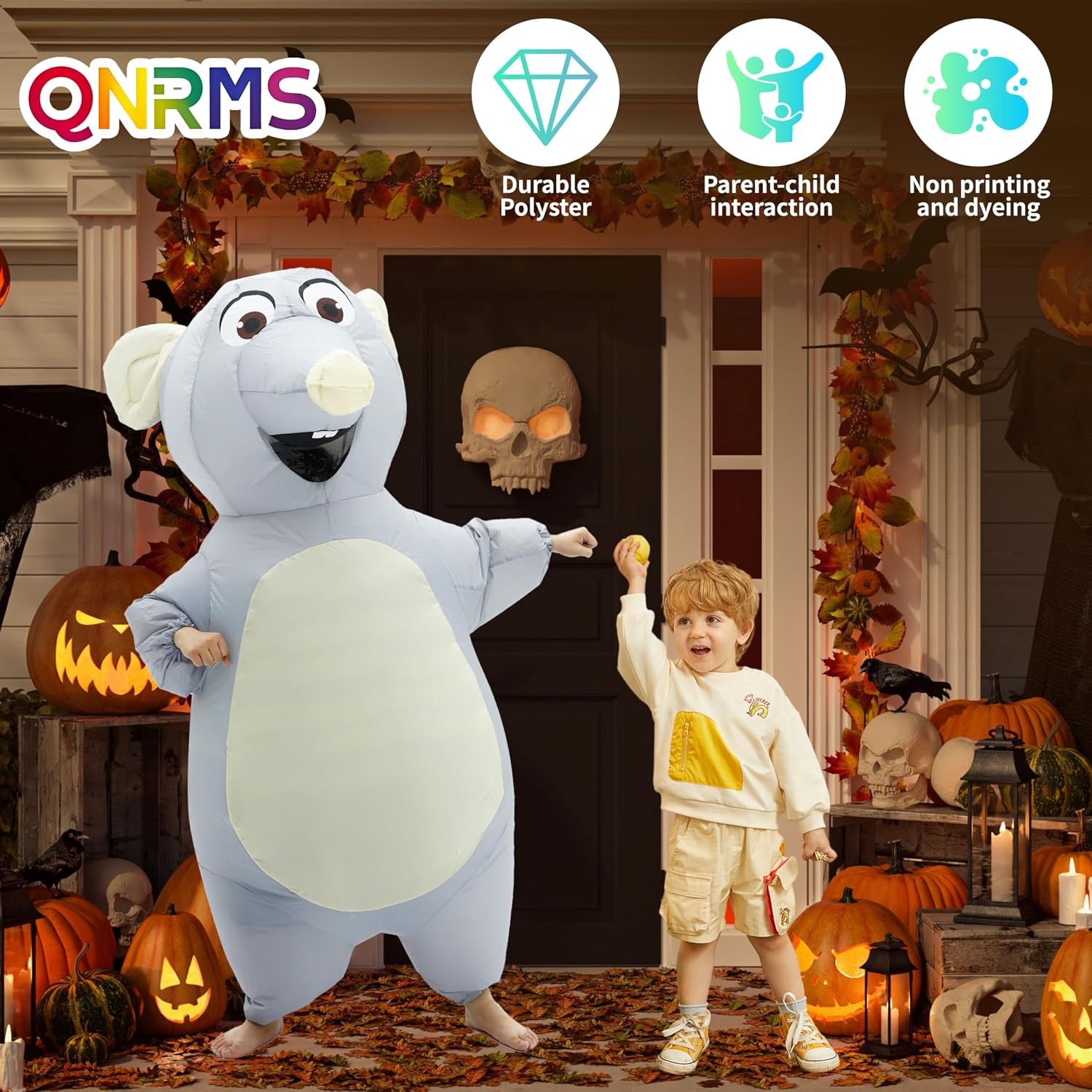 Yetişkinler için Şişirilebilir - Halloween Costume Adult incelemesi ve fiyatı