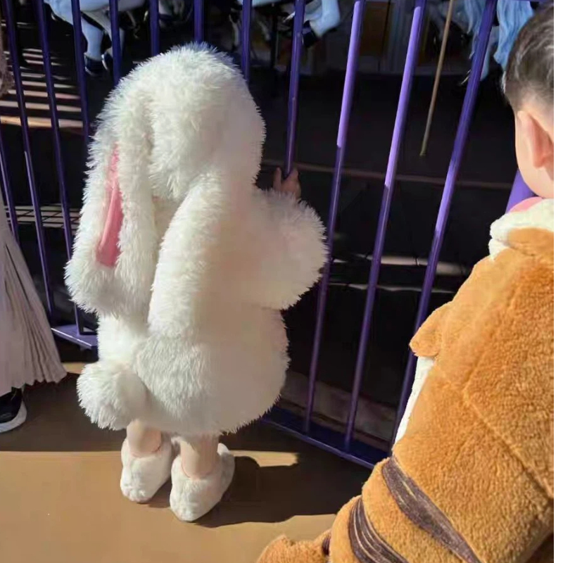 Kızlar Güzel Karikatür Peluş T - Halloween Costume Kids incelemesi ve fiyatı