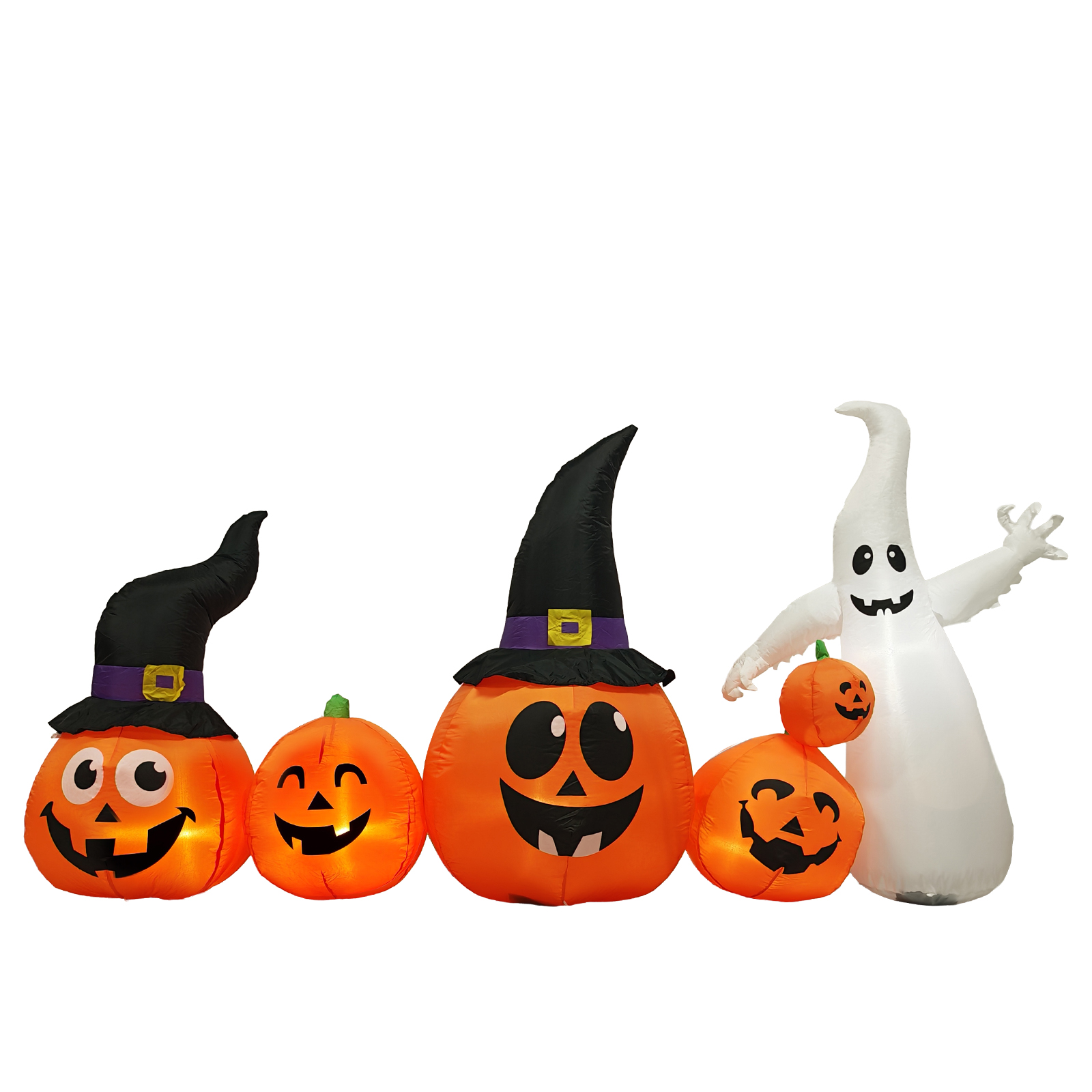 8FT Uzunluğunda Cadılar Bayram - Halloween Pumpkin Decor Led incelemesi ve fiyatı
