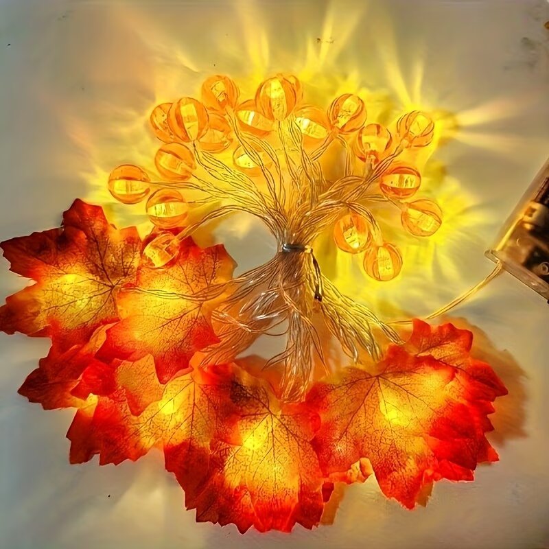 59/118in Cadılar Bayramı Balka - Halloween Led String Lights Orange incelemesi ve fiyatı